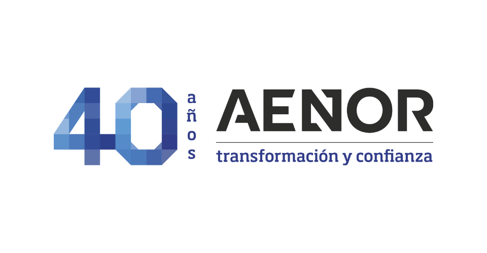 Logotipo de aenor