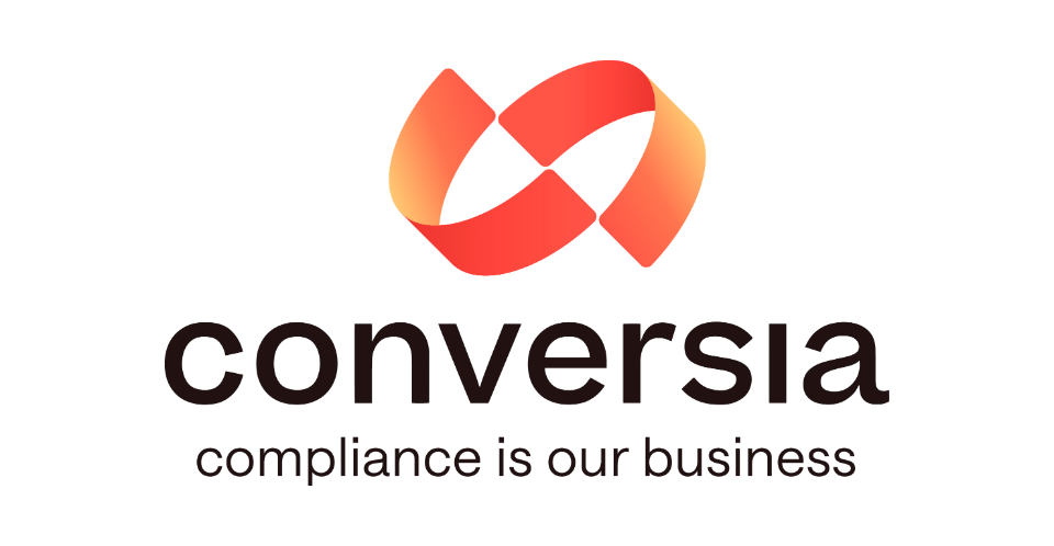 Logotipo de conversia
