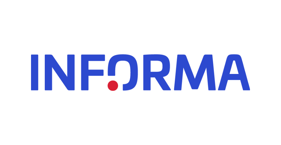 Logotipo de informa
