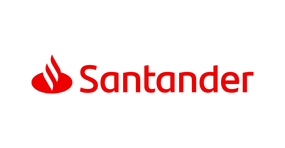 Logotipo de santander